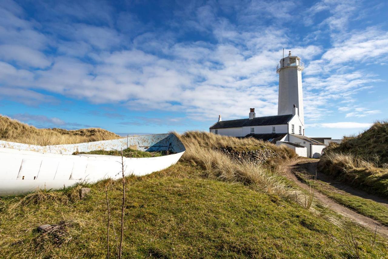 Finest Retreats - Lighthouse Cottage Rampside Zewnętrze zdjęcie