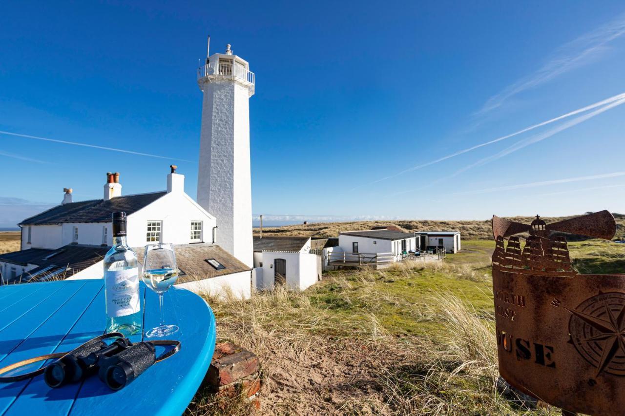 Finest Retreats - Lighthouse Cottage Rampside Zewnętrze zdjęcie