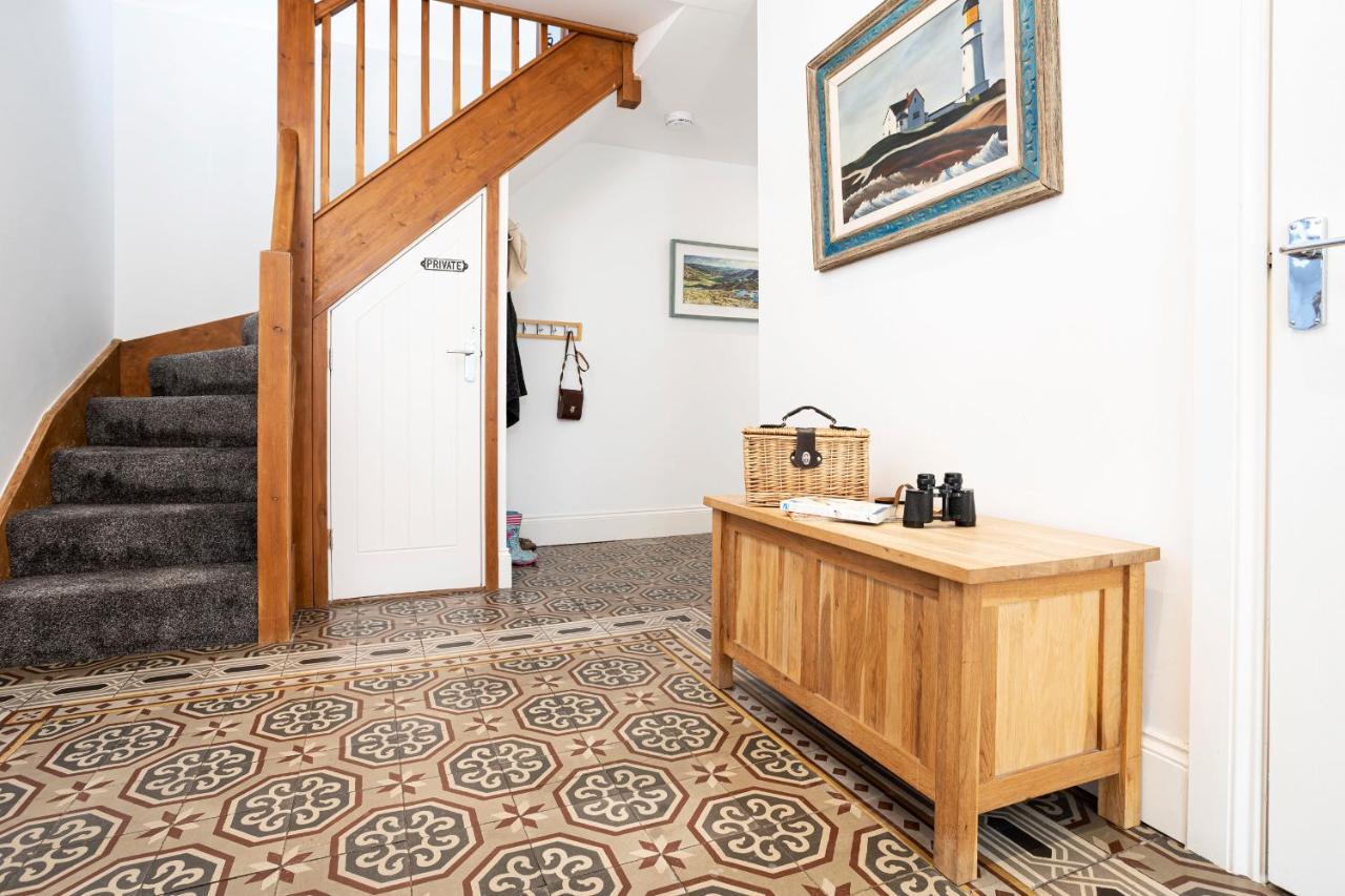 Finest Retreats - Lighthouse Cottage Rampside Zewnętrze zdjęcie