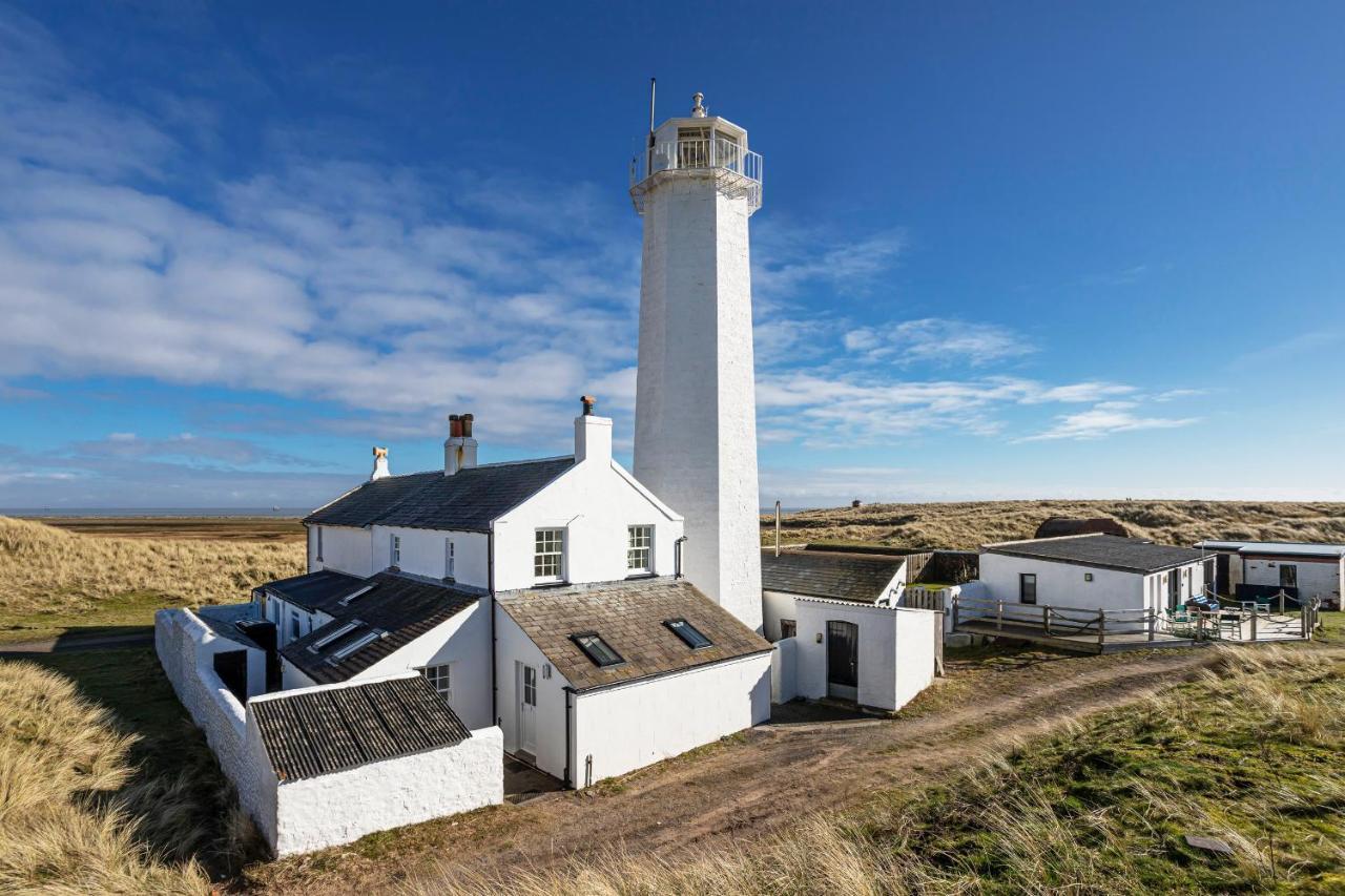 Finest Retreats - Lighthouse Cottage Rampside Zewnętrze zdjęcie