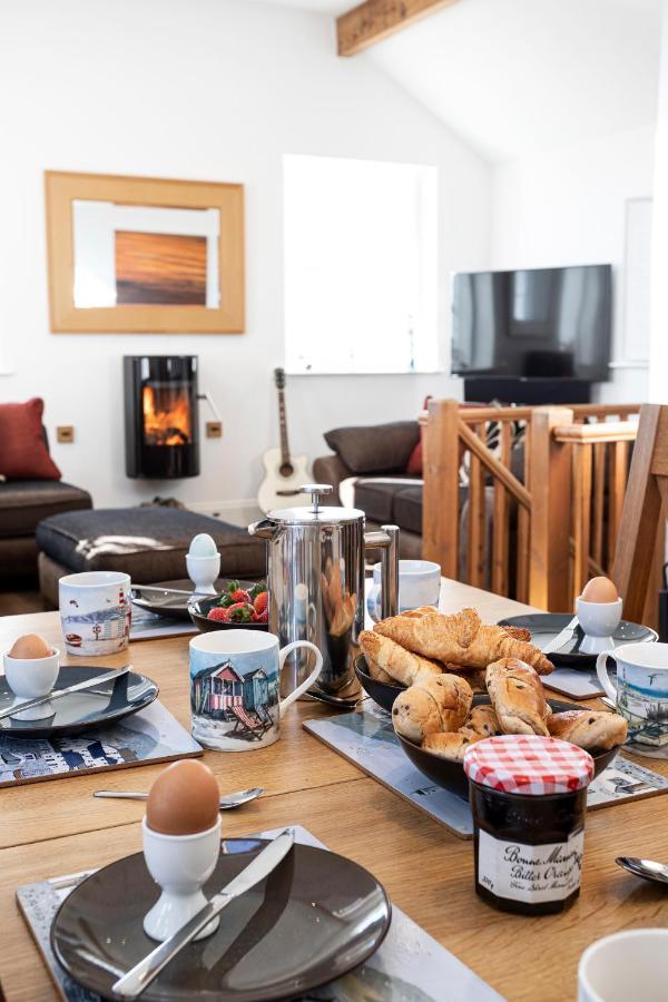 Finest Retreats - Lighthouse Cottage Rampside Zewnętrze zdjęcie