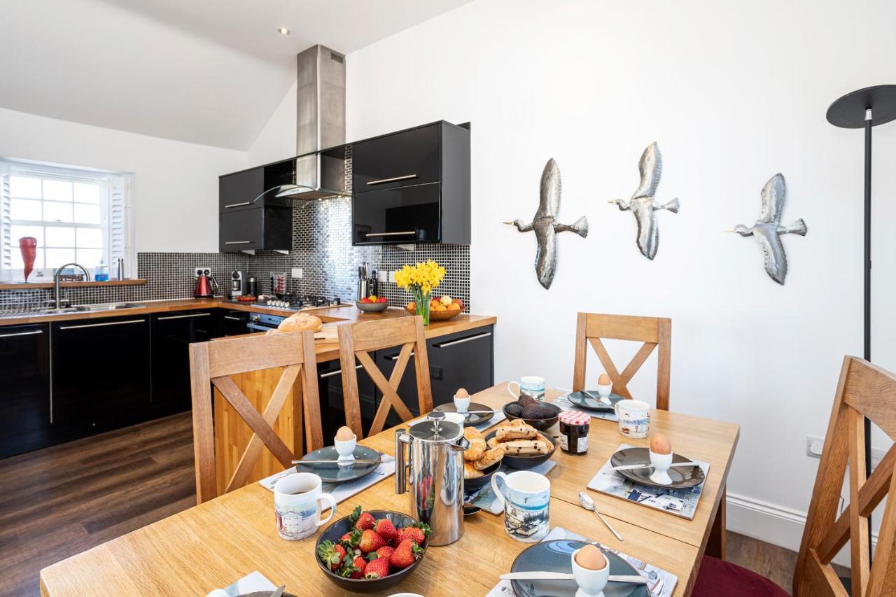 Finest Retreats - Lighthouse Cottage Rampside Zewnętrze zdjęcie