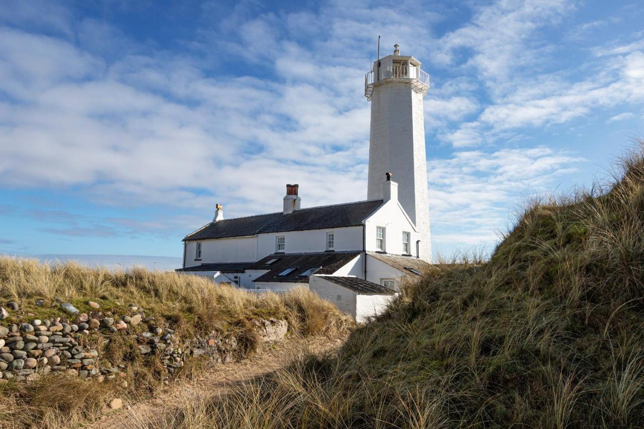 Finest Retreats - Lighthouse Cottage Rampside Zewnętrze zdjęcie
