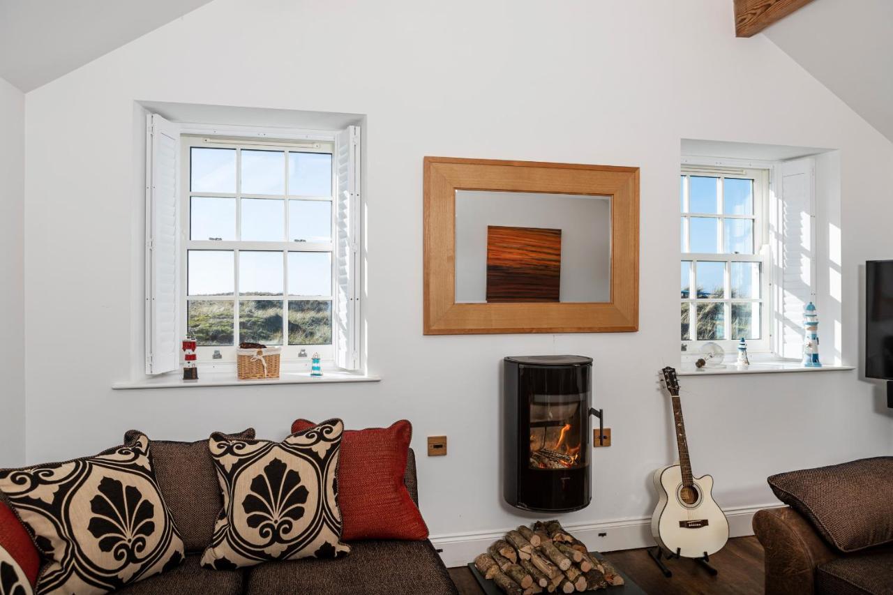 Finest Retreats - Lighthouse Cottage Rampside Zewnętrze zdjęcie