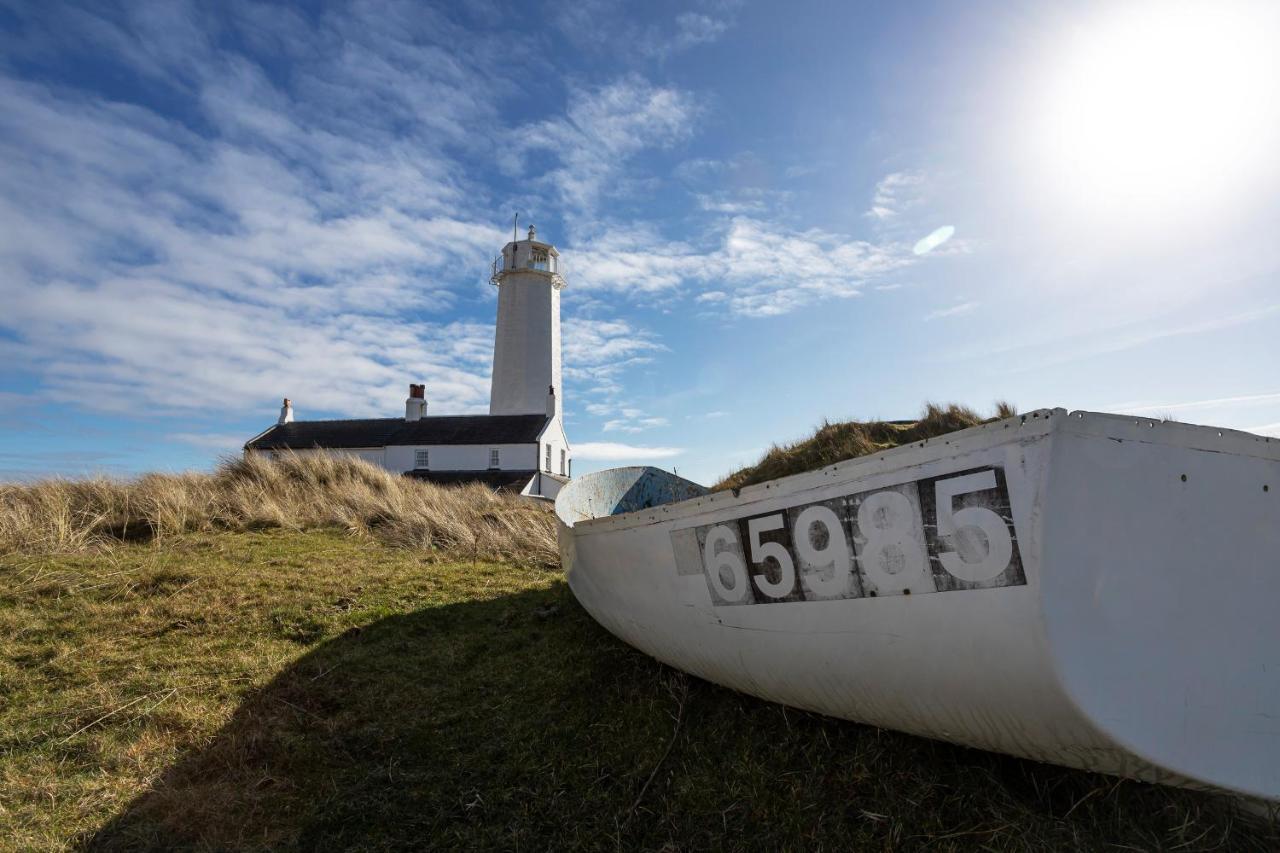 Finest Retreats - Lighthouse Cottage Rampside Zewnętrze zdjęcie
