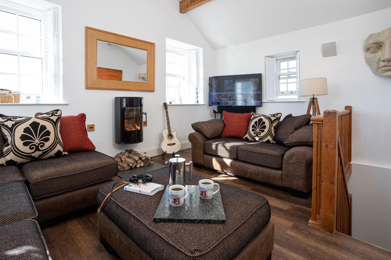 Finest Retreats - Lighthouse Cottage Rampside Zewnętrze zdjęcie
