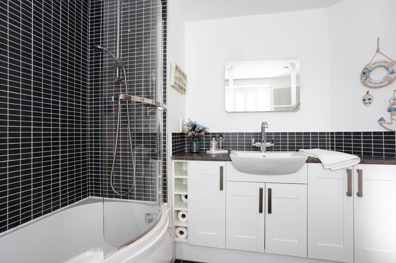 Finest Retreats - Lighthouse Cottage Rampside Zewnętrze zdjęcie